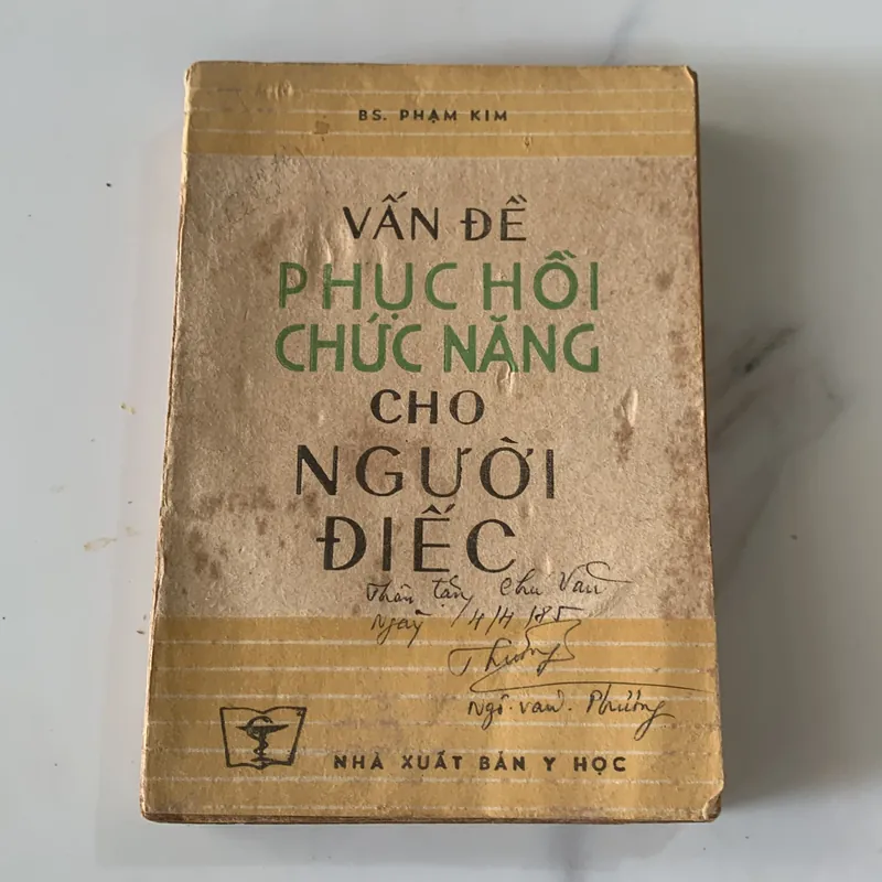 Vấn đề hồi phục chức năng cho người điếc, Phạm Kim 709412
