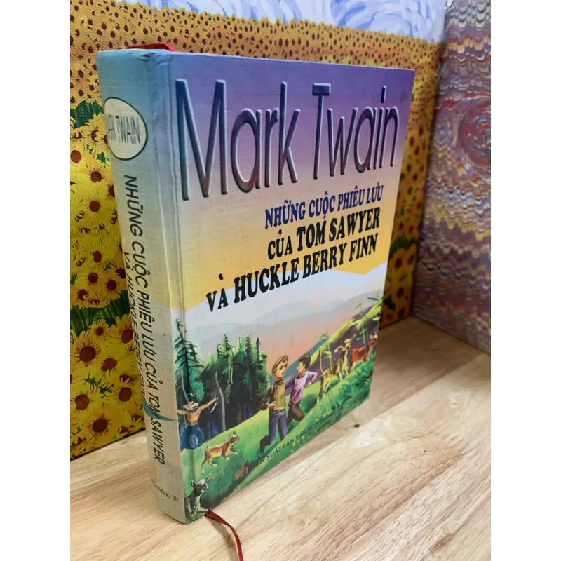 Những cuộc phiêu lưu của Tom Sawyer Và Huckleberry Finn 926404