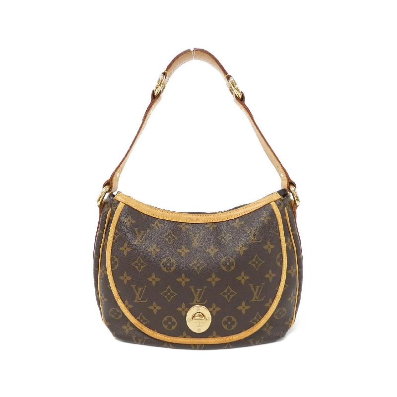Túi xách vai Louis Vuitton Monogram Turam PM M40076 613871