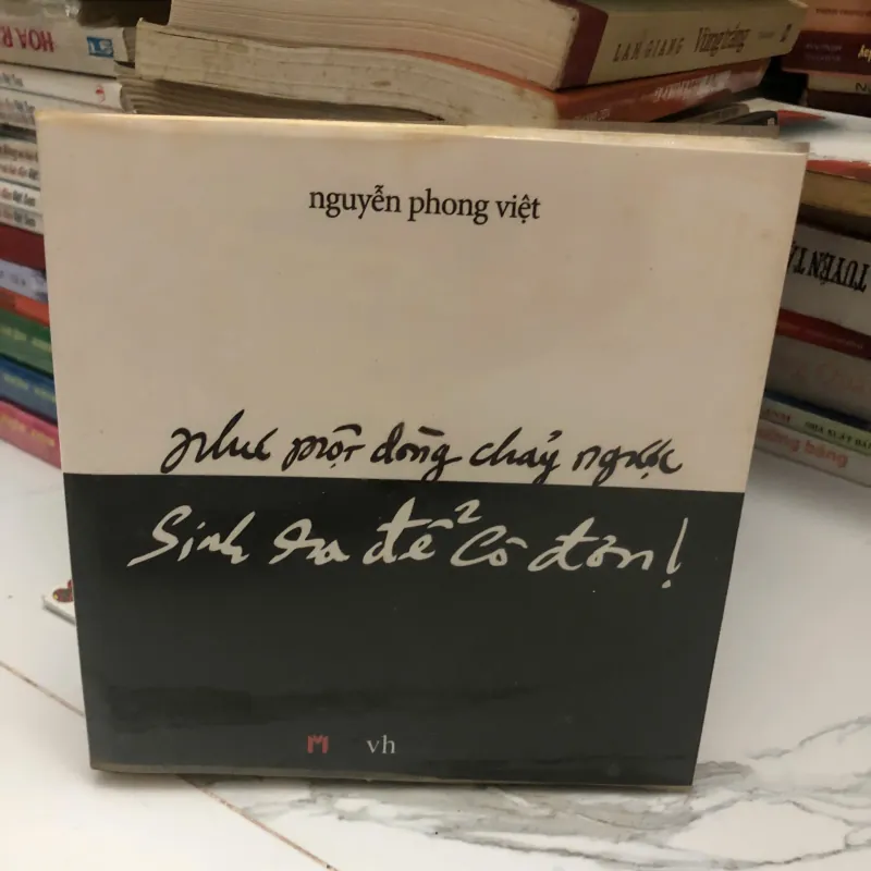 Như một dòng chảy ngược - Sinh ra để cô đơn! 600270