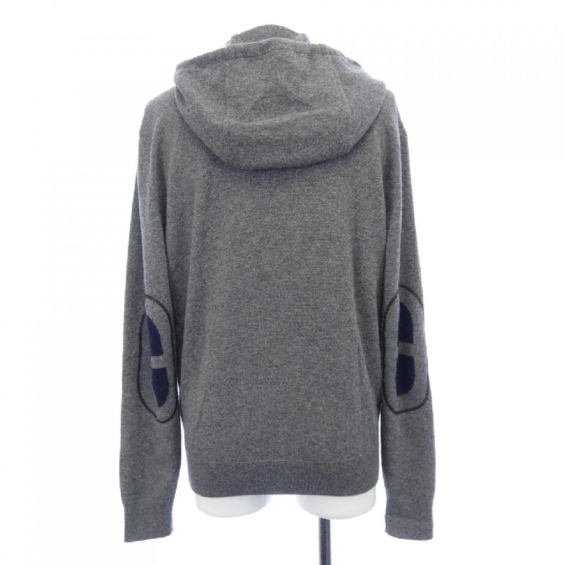 HERMES Maiyon Shein Dunkle *41-5715 Áo khoác - Hàng hiệu Chính hãng 894738