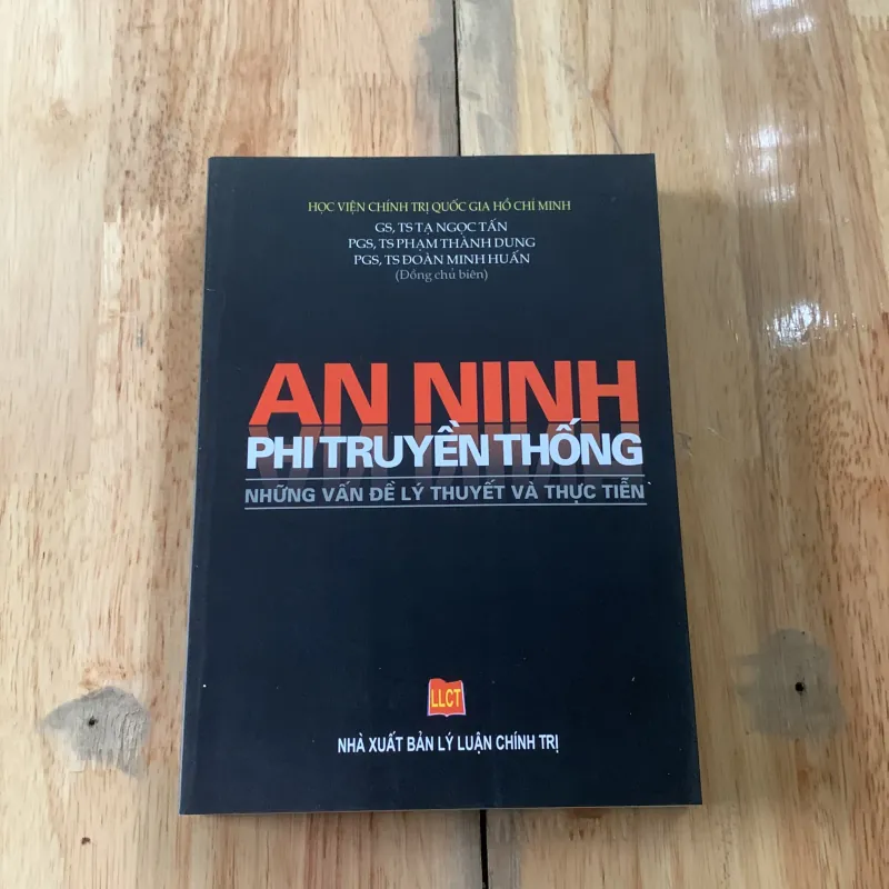 An ninh phi truyền thống những vấn đề lý thuyết và thực tiễn 1022758