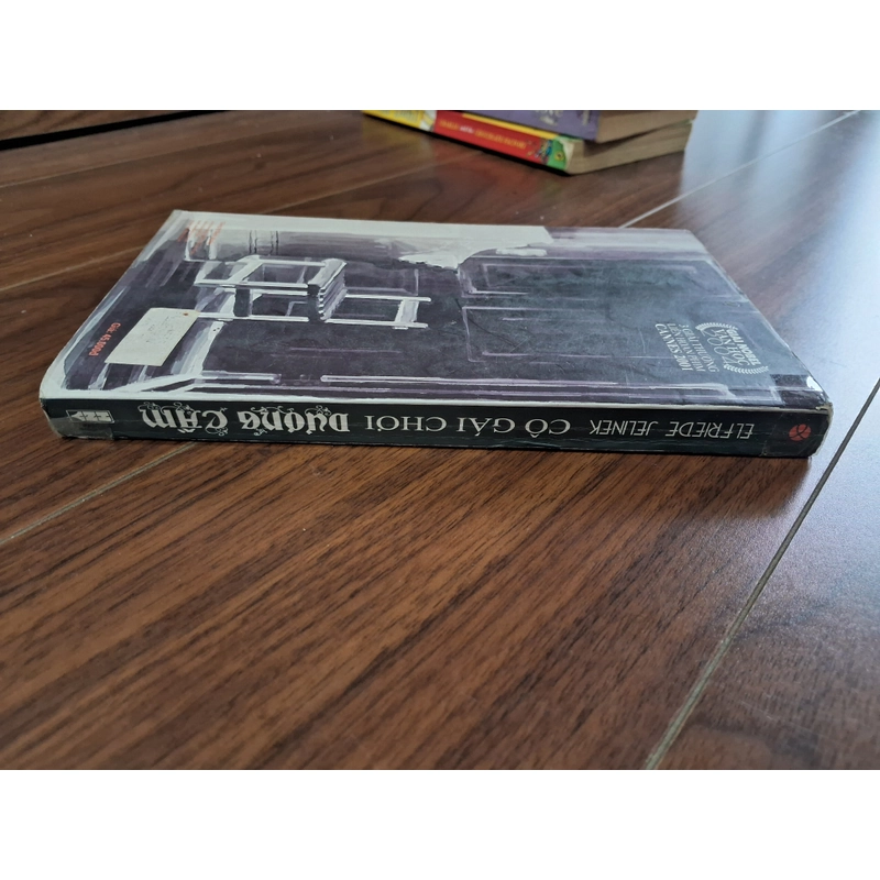 Cô gái chơi dương cầm - Elfriede Jelinek 494989