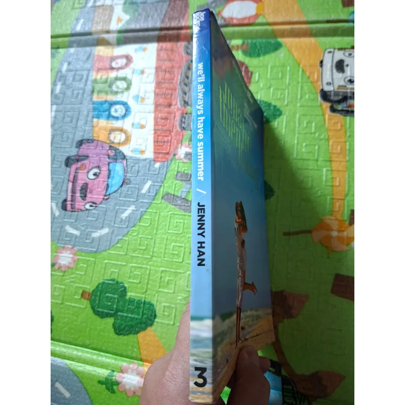 Mùa hè thiên đường - Tập 3: Mùa hè mãi mãi 927442