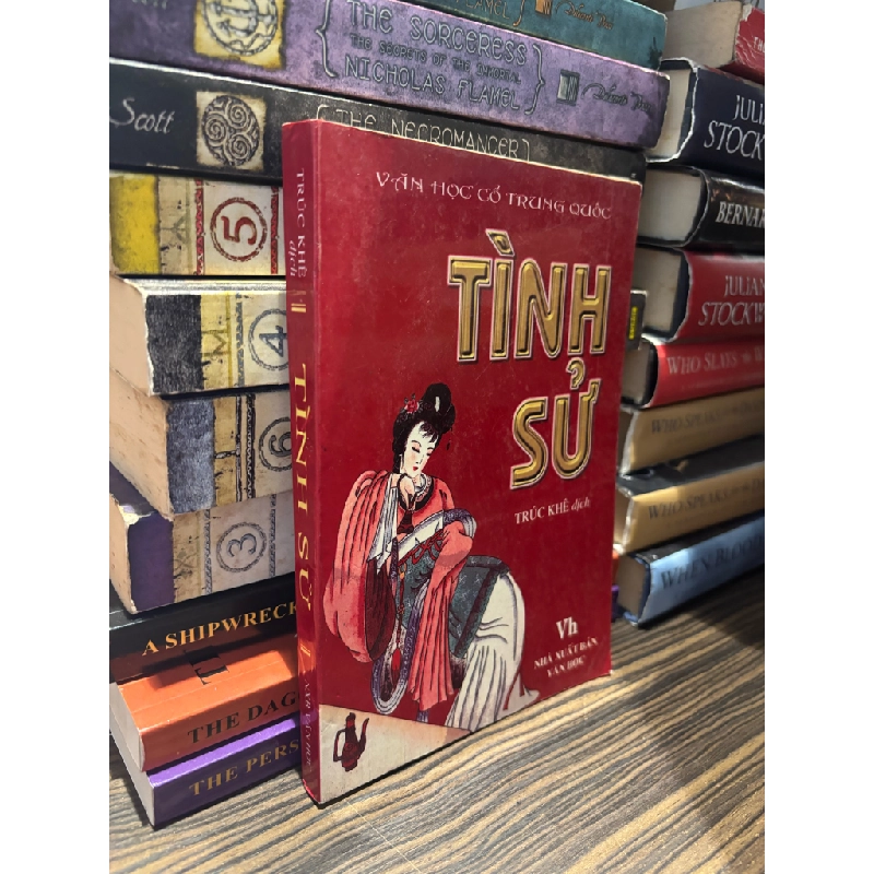 Tình sử - Trúc Khê 355912