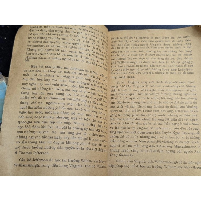 Thomas Jefferson - Sheean ( bản dịch Trần Minh ) 452716