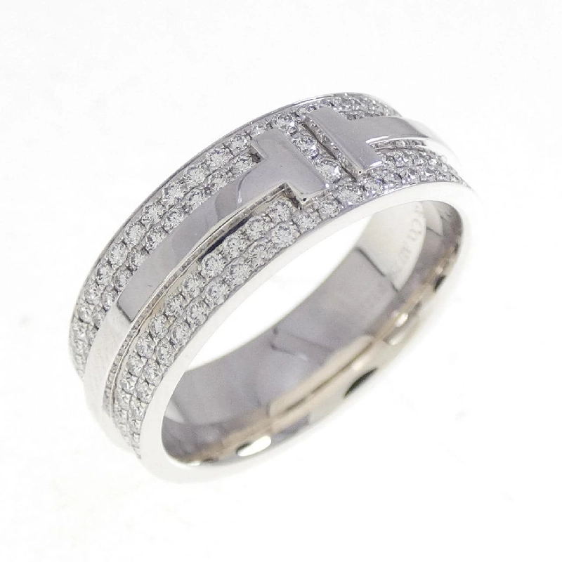 Nhẫn T Tiffany - Hàng hiệu Authentic 836979