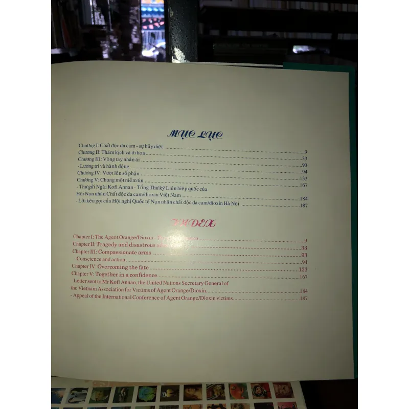 Chất độc da cam - Lương tâm và trách nhiệm  755890