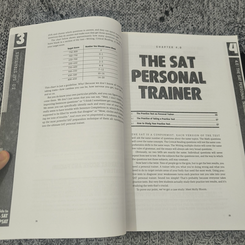 Guide to the SAT & PSAT - Justin Kestler & Ben Florman 550437