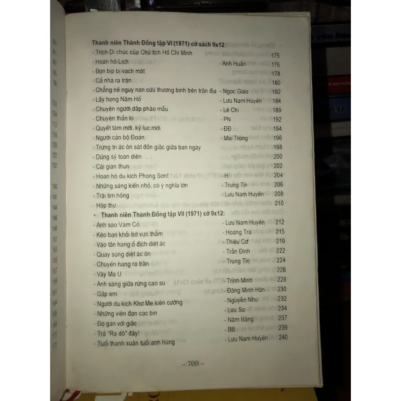 Những dấu ấn của một thời hào hùng - Lưu Quang Huyền 755945