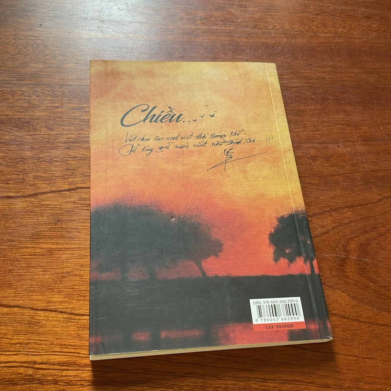 II Thơ: Chiều - Lê Quang Thắng - 2024 498388