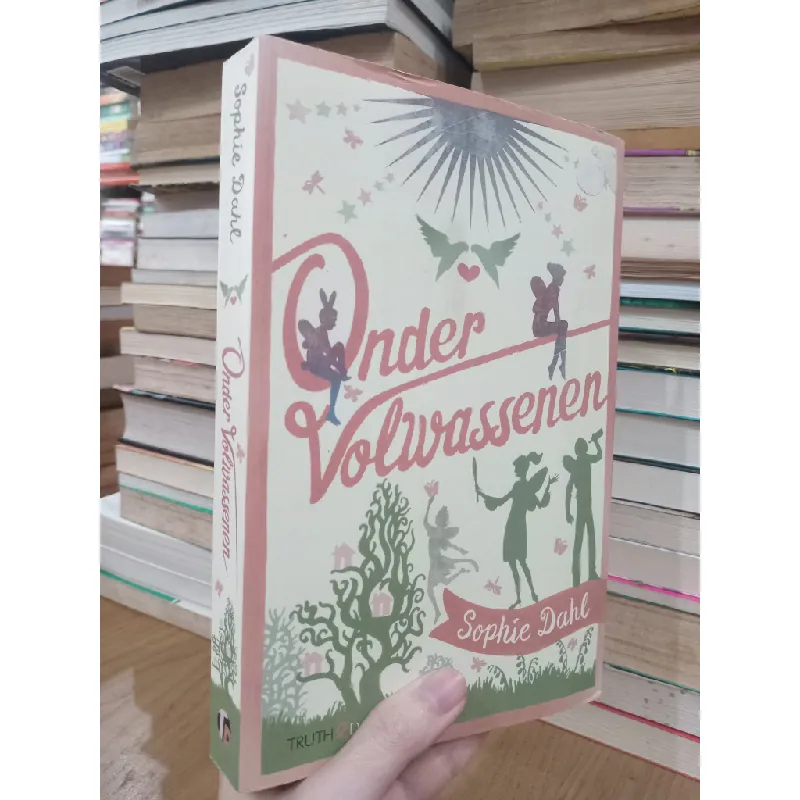 Onder Volwassenen - Sophie Dahl 716336