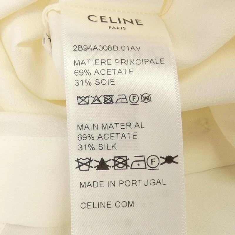 Áo sơ mi CELINE 2B94A0008D 630845