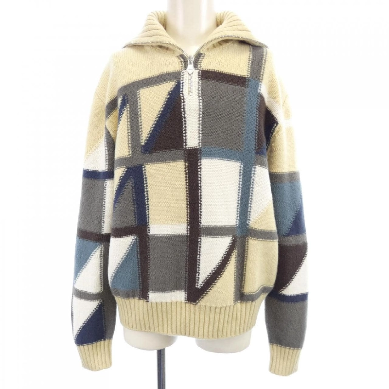 HERMES Geometrie Variable 567110HA Áo len - Hàng hiệu Chính hãng 898323