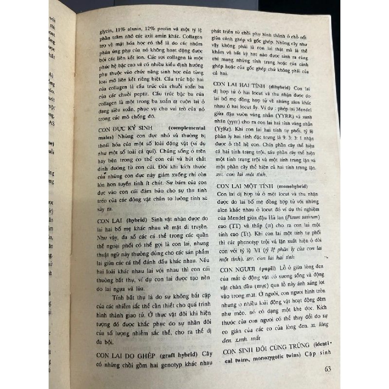 Từ điển sinh học - Lê Đình Lương 797049