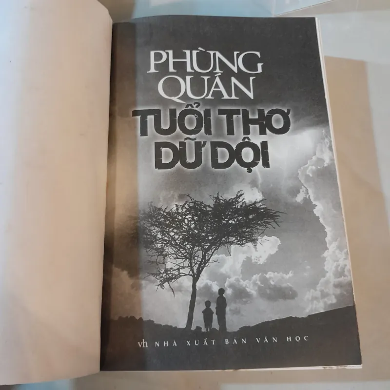 TUỔI THƠ DỮ DỘI - PHÙNG QUÁN  1033572