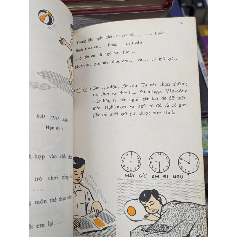 SỐNG VUI SỐNG MẠNH LỚP BA 140733