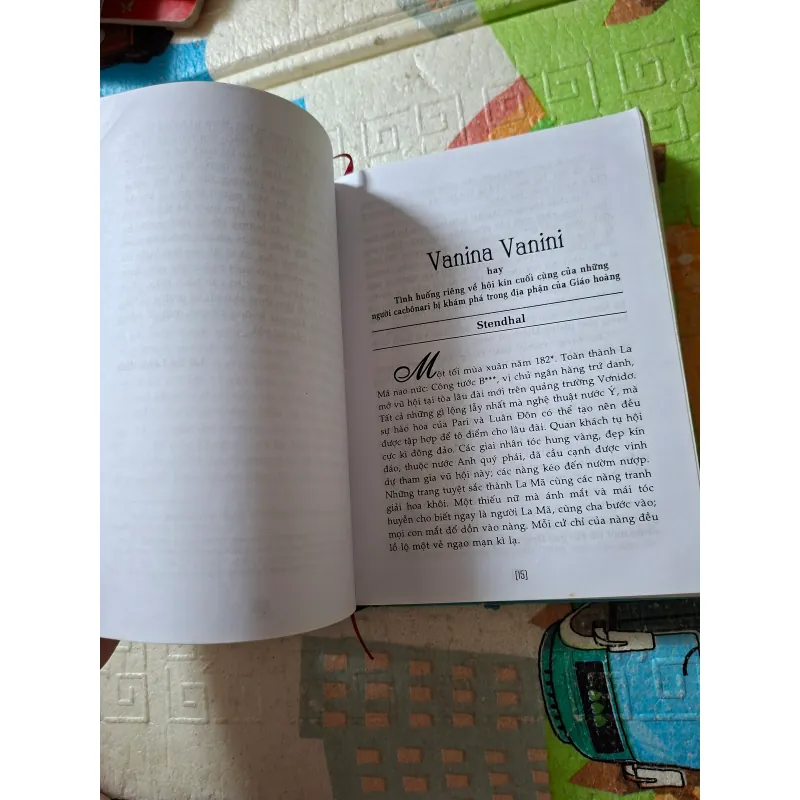 20 Truyện Ngắn Đặc Sắc Pháp 995932