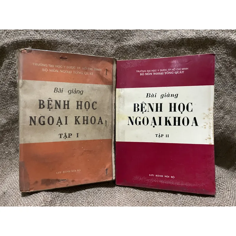 Bài giảng bệnh học ngoại khoa 1+2 1000058
