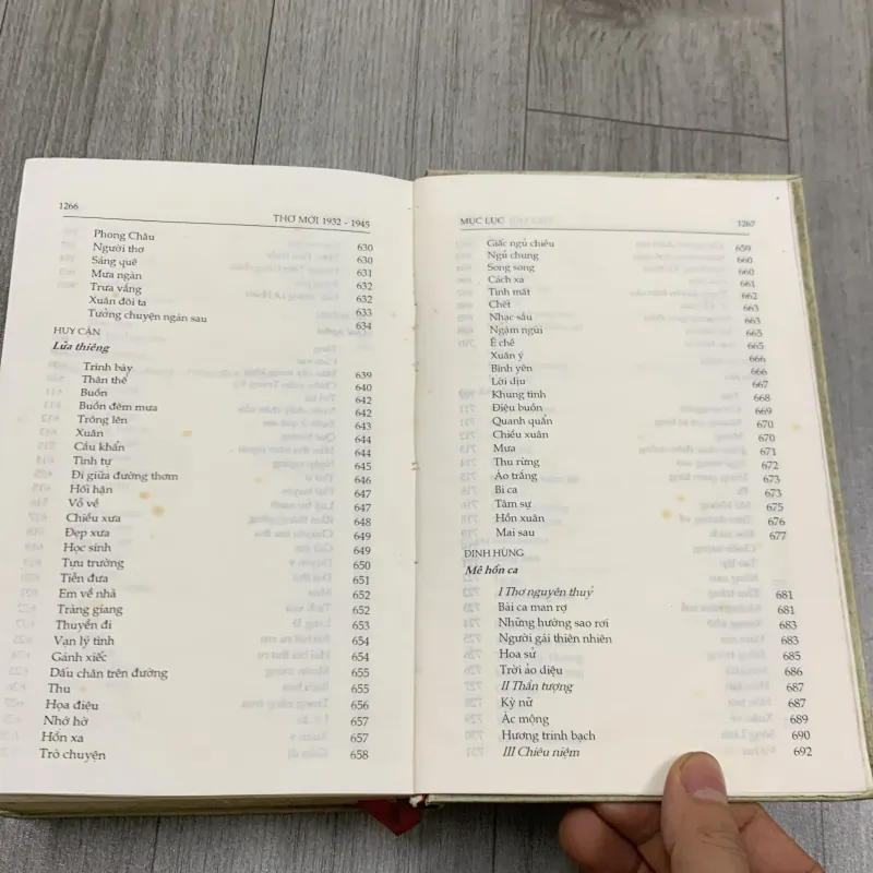 Thơ mới 1932 1945 tác giả và tác phẩm. 2a1 746966