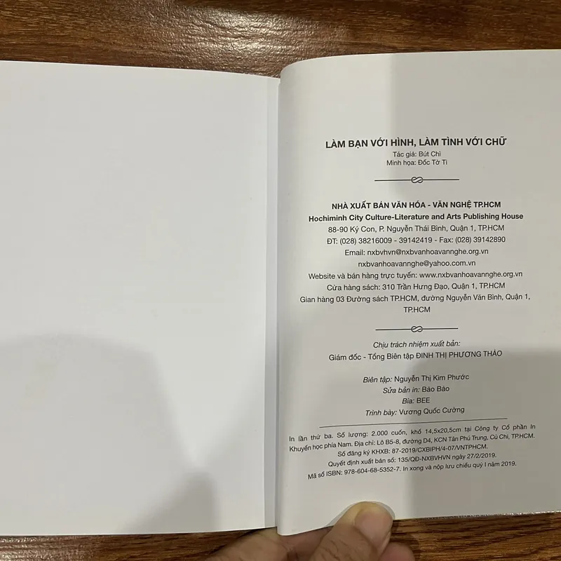 Làm bạn với hình, làm tình với chữ (7) 606310