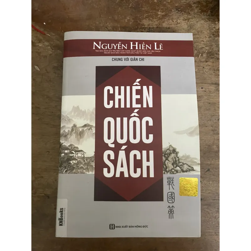 Chiến Quốc sách - Nguyễn Hiến Lê 796606