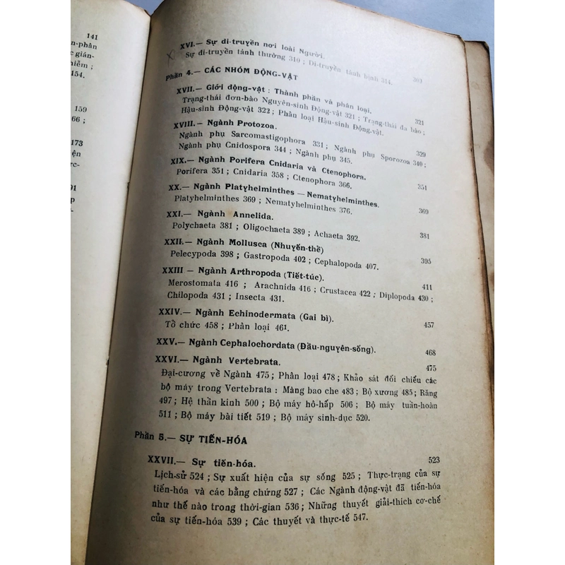 📚 SINH HỌC ĐỘNG VẬT  503988