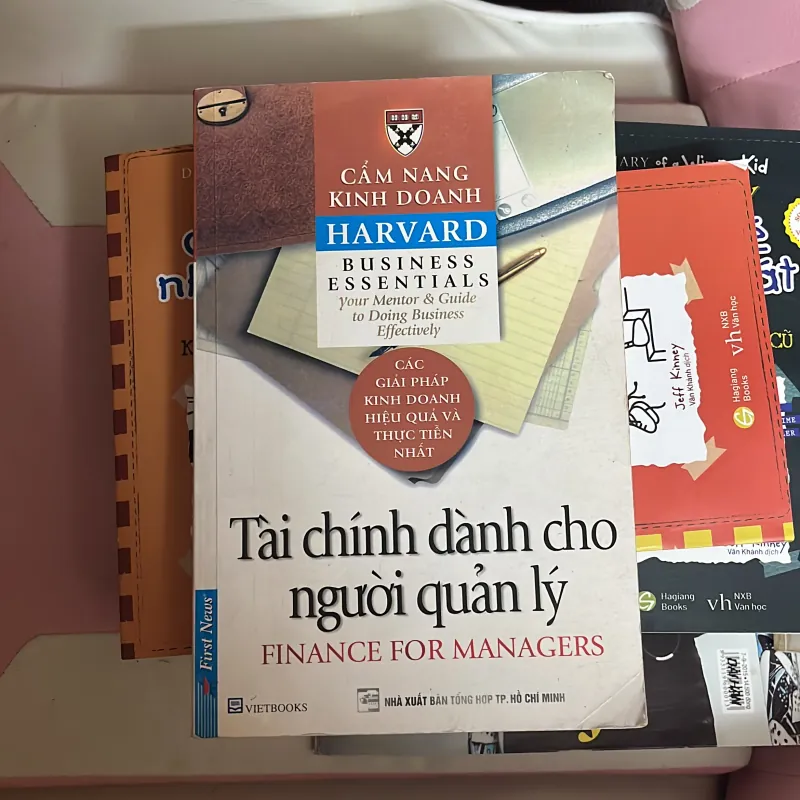 Tài chính dành cho người quản lý 993971