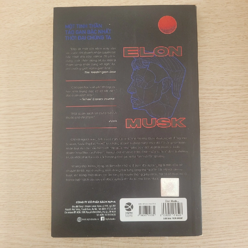 Elon Musk - Ashlee Vance 538540
