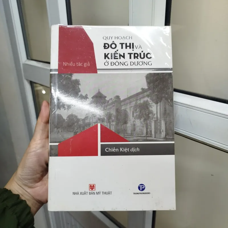 Quy Hoạch Đô Thị Và Kiến Trúc Ở Đông Dương 1028744