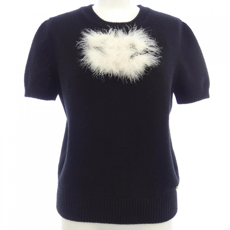 Chanel CHANEL P76042K10969 Áo len 628461