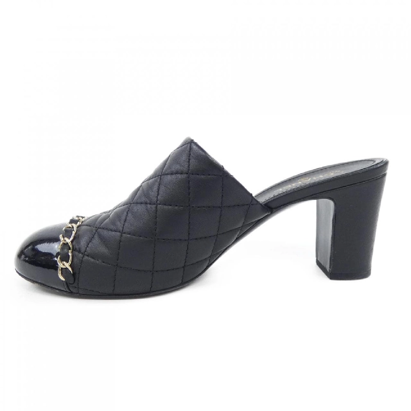 Giày sandal CHANEL - Hàng hiệu Authentic 830081