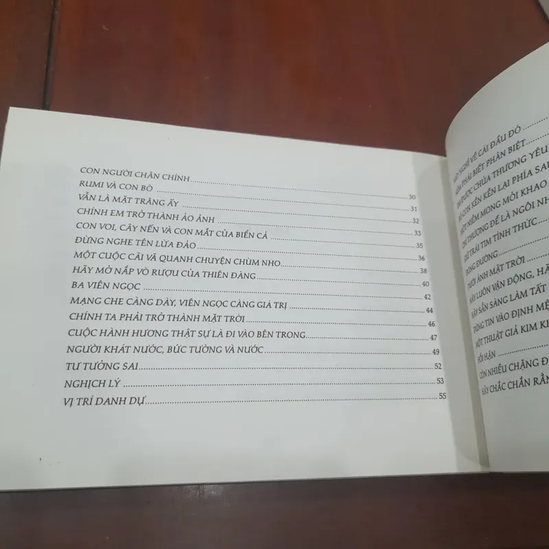 Lời dạy của RUMI 735672