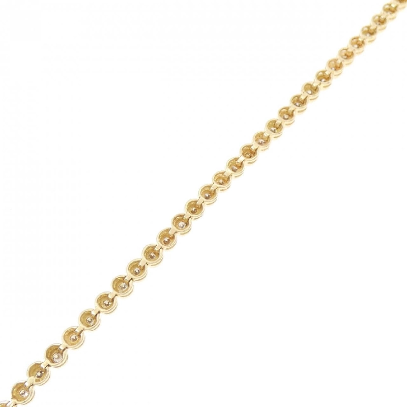 K18YG Vòng tay kim cương 1.00CT - Hàng hiệu Chính hãng 874689