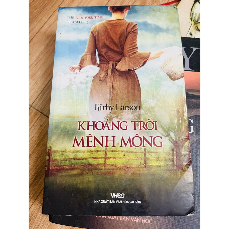 Khoảng trời mênh mông- Giải thưởng văn học Newbery Honor  272530