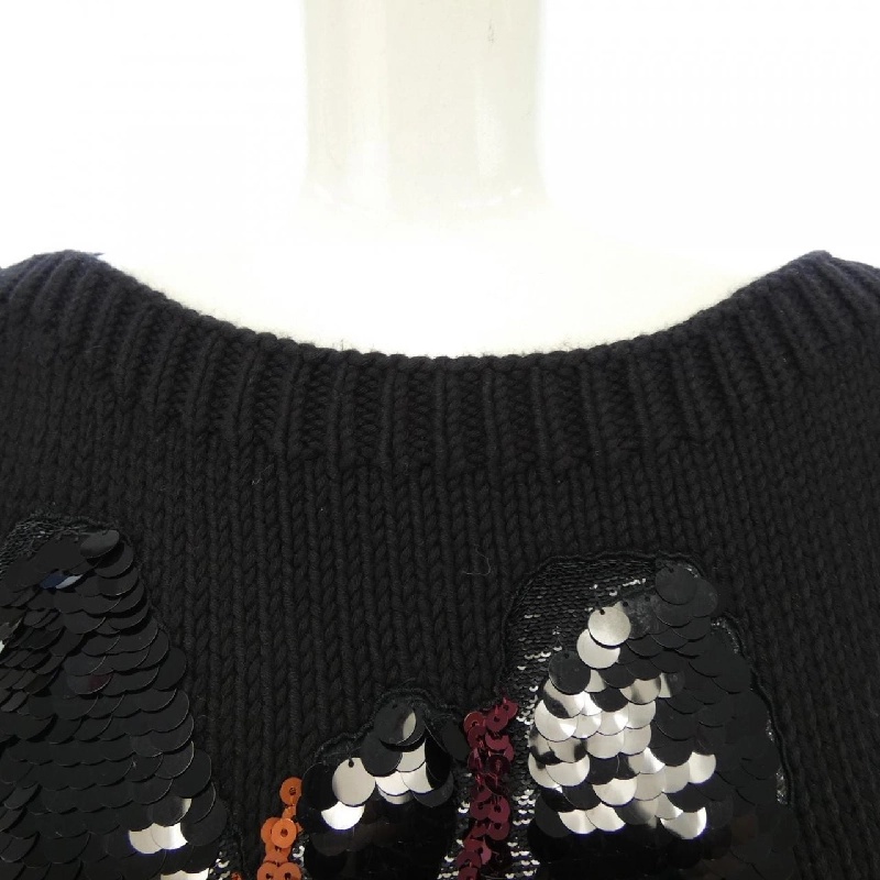 【Mã giảm giá】Louis Vuitton LOUIS VUITTON Áo len 643857