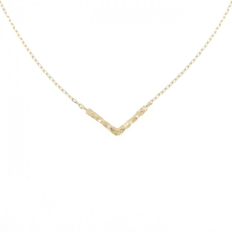 K18YG Dây chuyền - Hàng hiệu Chính hãng 858000