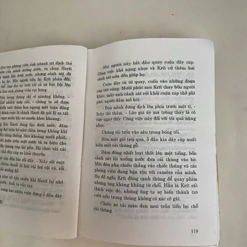 Những xác chết câm lặng - James Hadley Chase 447976