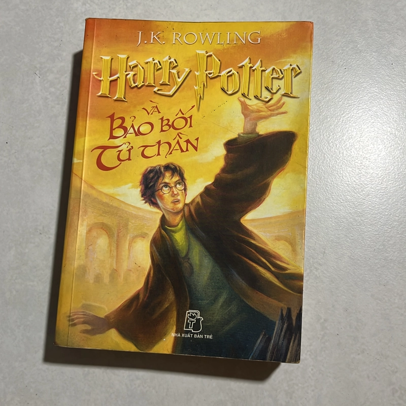 Harry Potter và Bảo Bối tử thần - 2007s 547996