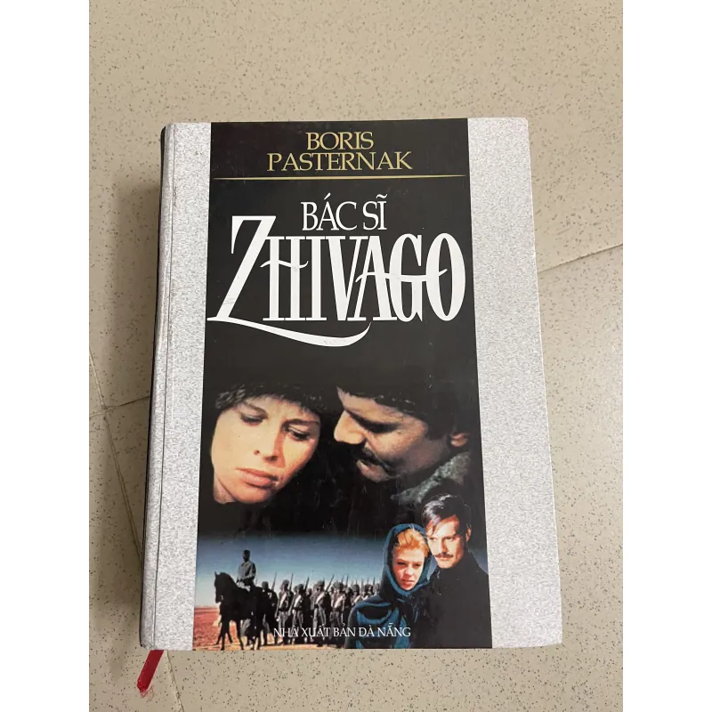 Bác sĩ Zhivago – Boris Pasternak 762386