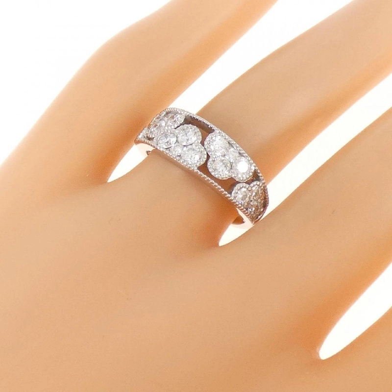 Nhẫn kim cương PT900 1.00CT 673264