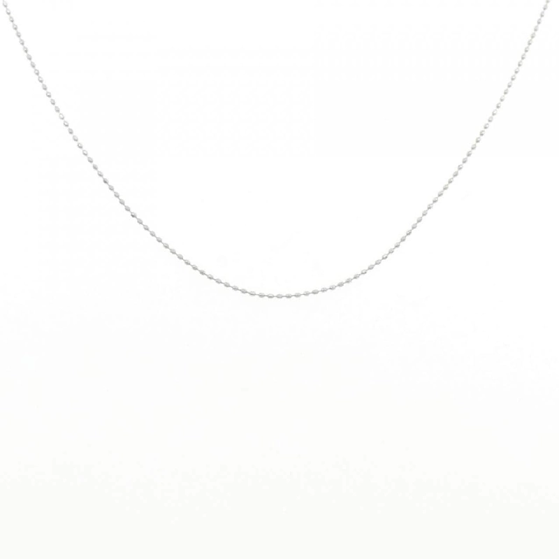 K18WG Dây chuyền - Hàng hiệu Authentic 870147