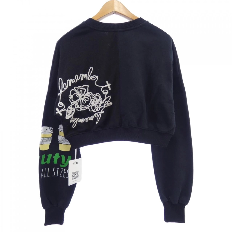 Hàng hiệu MARINE SERRE - Áo sweatshirt 896639