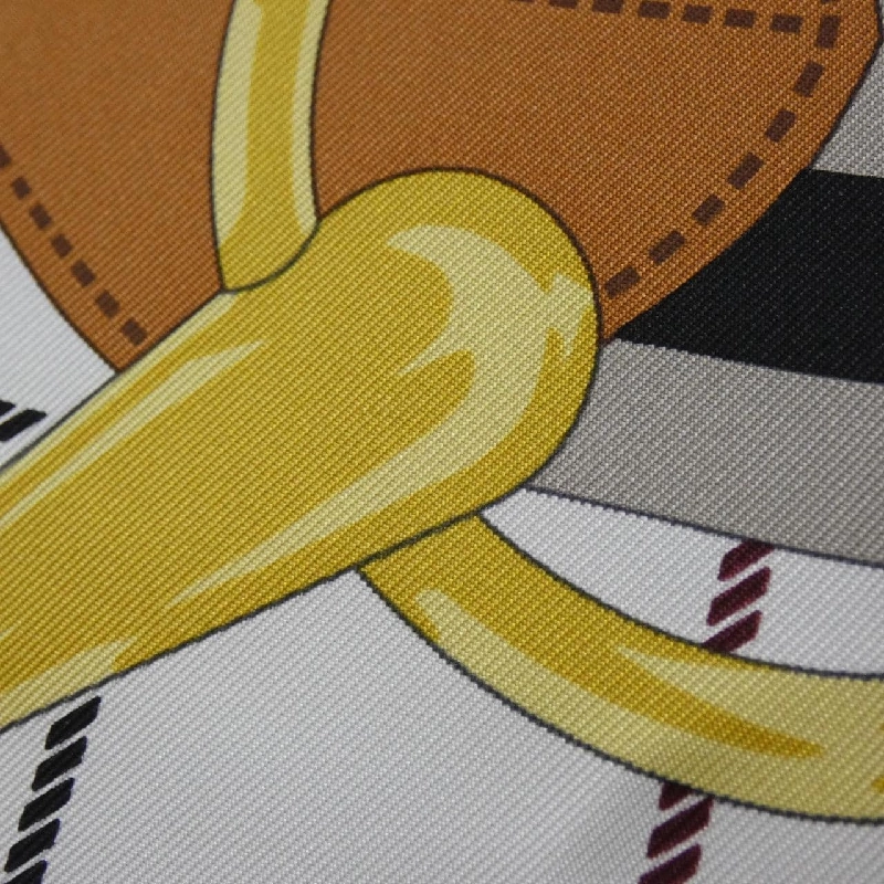 Khăn quàng cổ HERMES SELLIER PARIS 624624