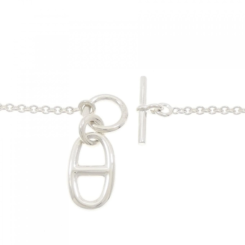 Hàng hiệu Authentic - Dây chuyền Hermès Chaine d'Ancre 839981