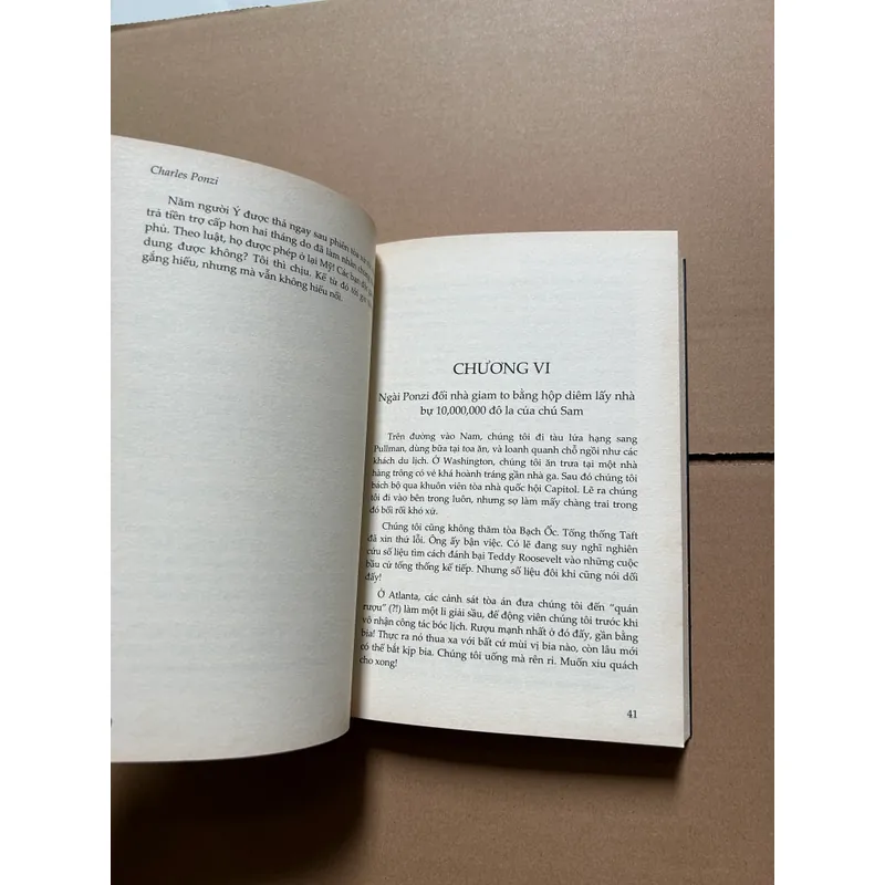 Sự trỗi dậy của siêu lừa PONZI 693886