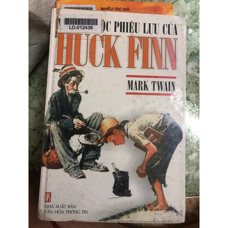 cuộc phiêu lưu của huckfim 445323