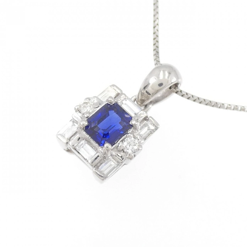 PT Sapphire Necklace 0.56CT - Hàng hiệu Authentic 862055