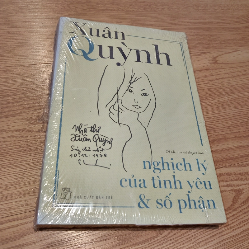 Xuân Quỳnh Nghịch lý của tình yêu và số phận 507605