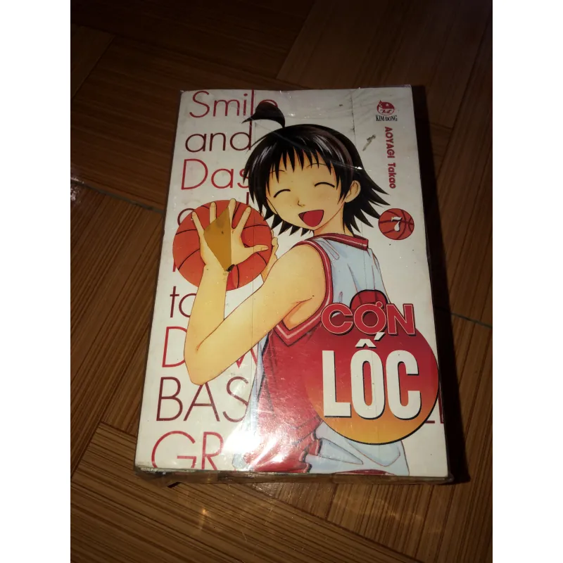 Cơn lốc - Aoyagi Takao 778923